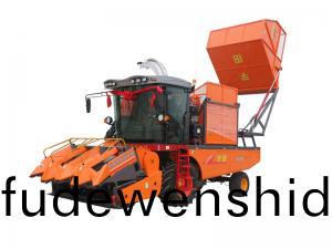 4YZB-4A2自(zi)走式(shi)穗莖兼收玉(yu)米收穫(huo)機(ji)