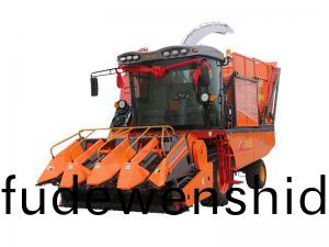 4YZB-4A2自走(zou)式(shi)穗莖(jing)兼收玉(yu)米收(shou)穫機(ji)