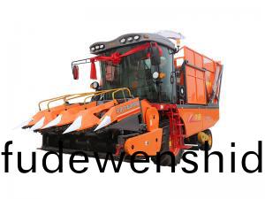 4YZB-4A3自(zi)走(zou)式穗(sui)莖兼(jian)收玉(yu)米收(shou)穫機