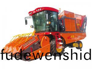 4YZB-4B自(zi)走式(shi)穗莖兼收(shou)玉米收(shou)穫(huo)機