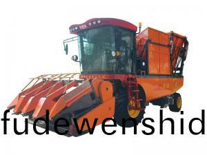 4YZB-4C自(zi)走(zou)式(shi)穗莖(jing)兼(jian)收玉(yu)米(mi)收(shou)穫機(ji)