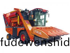 4YZB-5B自走式穗莖(jing)兼(jian)收(shou)玉(yu)米(mi)收(shou)穫(huo)機